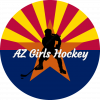 AZ Girls Hockey Logo